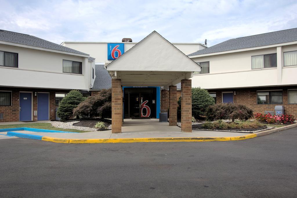 Motel 6-Piscataway, Nj 외부 사진