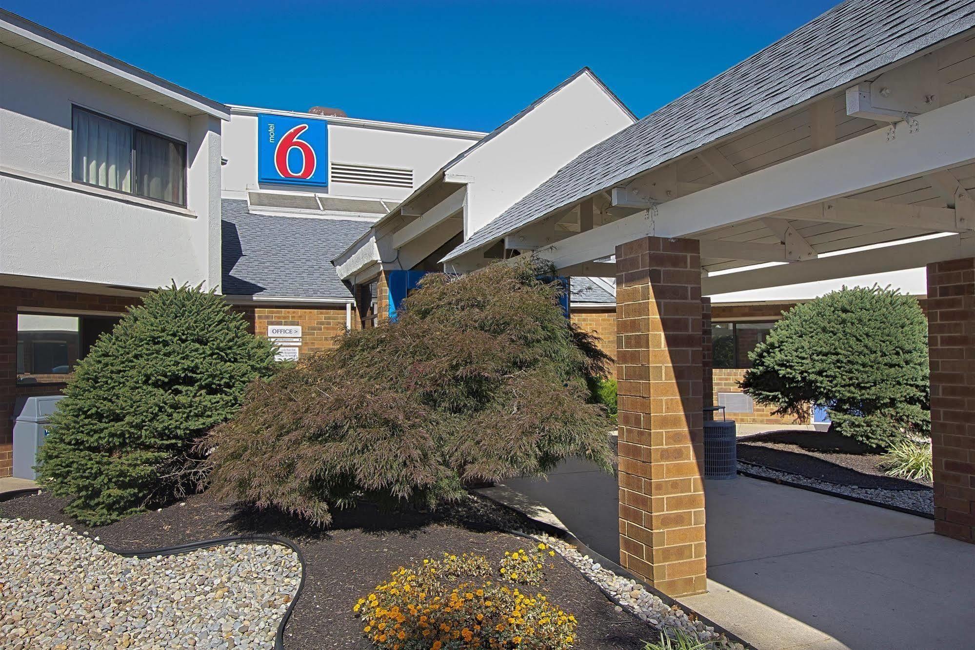 Motel 6-Piscataway, Nj 외부 사진