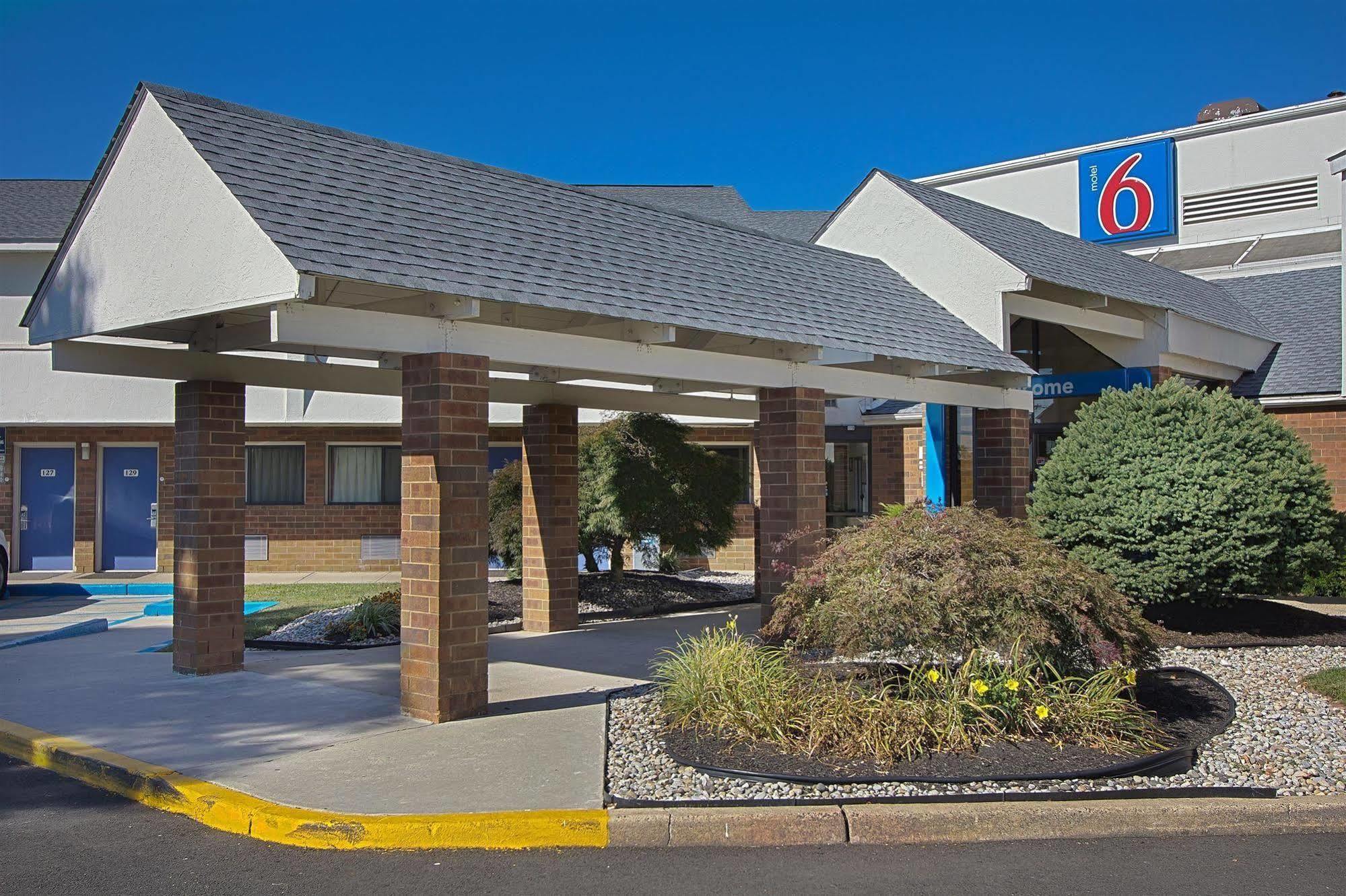 Motel 6-Piscataway, Nj 외부 사진