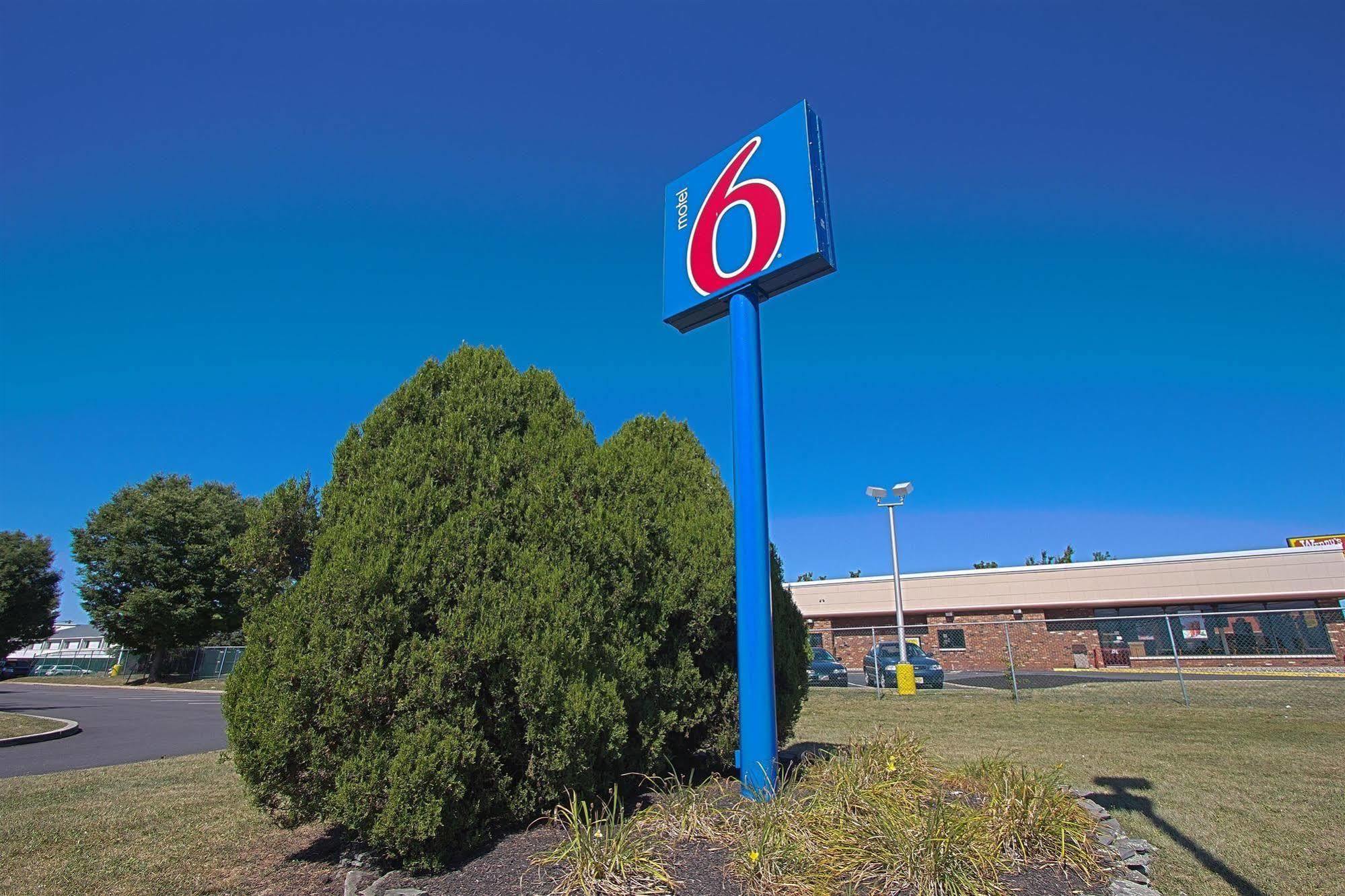 Motel 6-Piscataway, Nj 외부 사진