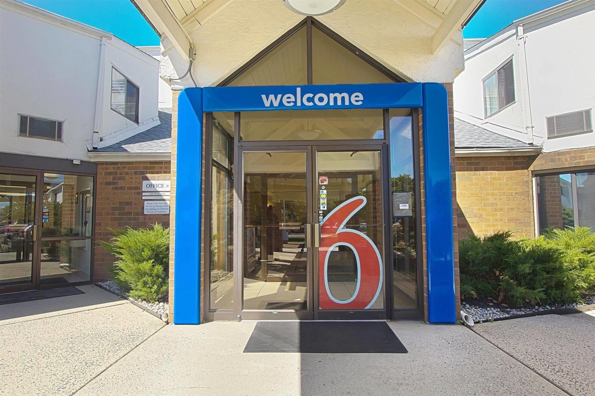 Motel 6-Piscataway, Nj 외부 사진